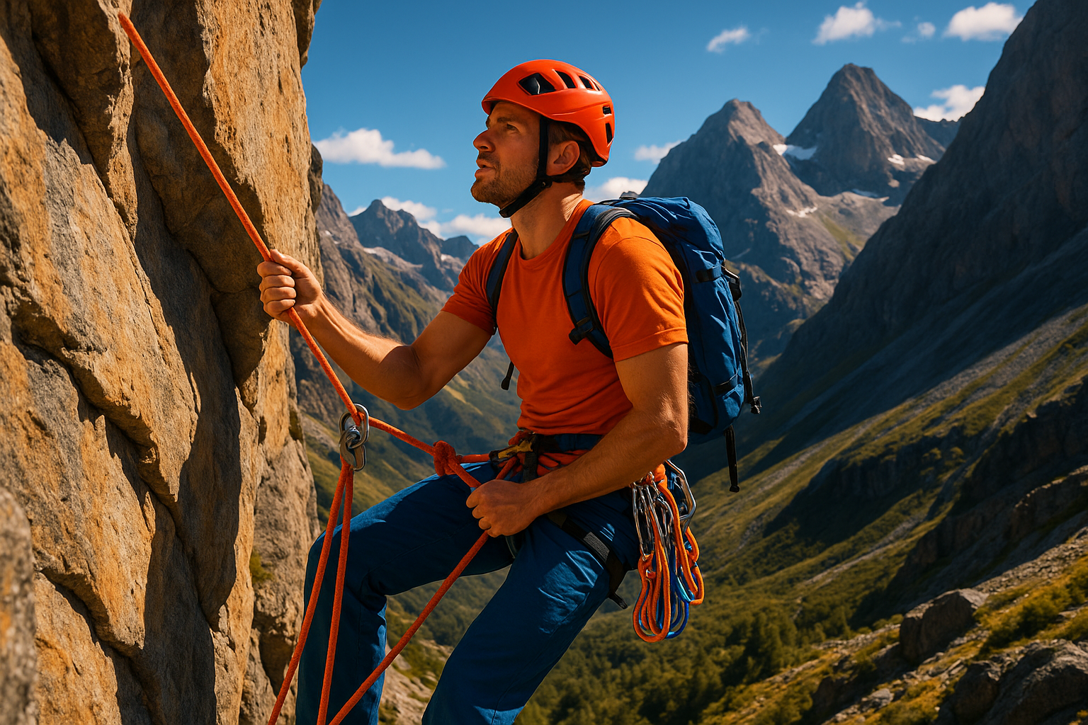 Qual o Melhor Tipo de Corda para Rapel e Escalada? Comparativo e Dicas de Segurana